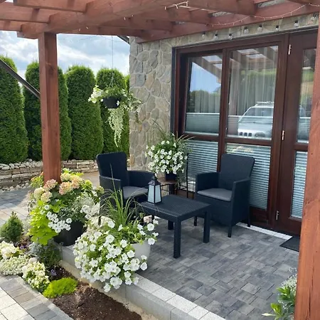 Daire W Pieninach Sromowce Wyzne