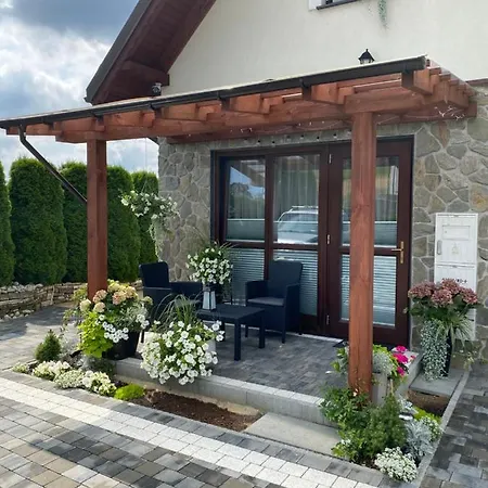 W Pieninach Apartament Sromowce Wyzne