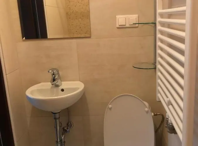 W Pieninach Apartment Sromowce Wyzne