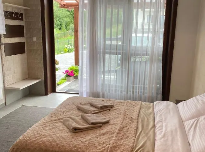 W Pieninach Apartment