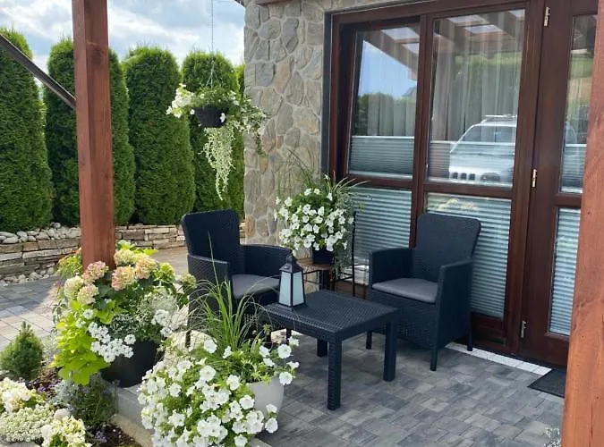 Apartment W Pieninach Sromowce Wyzne