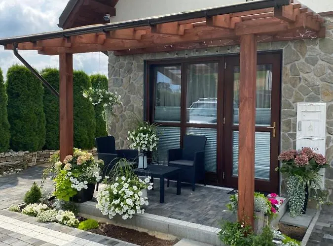 W Pieninach Apartment Sromowce Wyzne